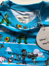 Load image into Gallery viewer, NWT Little Sleepies Disney Toy Story Sweatshirt

