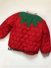 Load image into Gallery viewer, NWOT Mini Boden Fun Bomber Jacket
