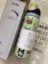Load image into Gallery viewer, NWT Owala  FreeSip 24/32 OZ Stainless Steel Water Bottle
