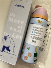 Load image into Gallery viewer, NWT Owala Picnic Prep FreeSip 24/32 OZ Stainless Steel Water Bottle
