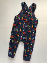 Load image into Gallery viewer, NWOT Mini Boden Jersey overalls
