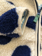 Load image into Gallery viewer, NWOT Mini Boden Novelty Cosy Borg Jacket(A Minor Flaw)

