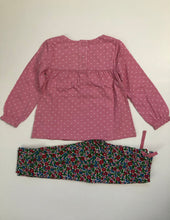 Load image into Gallery viewer, NWOT Mini Boden Jersey Appliqué Play Set (A faint discoloration)
