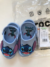 Load image into Gallery viewer, NWT Crocs Stitch Kids' Classic Clogs
