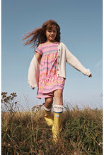 Load image into Gallery viewer, NWT Mini Boden  Boden Ariel Twirly Jersey Dress
