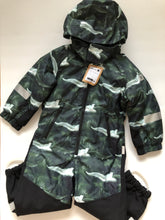 Load image into Gallery viewer, NWT Reima Kids' Waterproof Snowsuit
