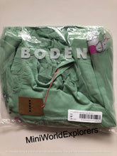 Load image into Gallery viewer, NWT Mini Boden Short Sleeve Logo Tulle Dress
