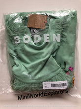 Load image into Gallery viewer, NWT Mini Boden Short Sleeve Logo Tulle Dress
