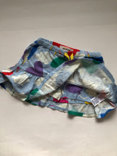 Load image into Gallery viewer, NWOT Mini Boden Pleated Jersey Skort
