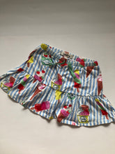 Load image into Gallery viewer, NWOT Mini Boden Pleated Jersey Skort
