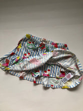 Load image into Gallery viewer, NWOT Mini Boden Pleated Jersey Skort
