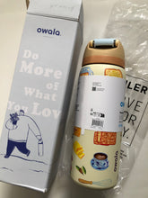 Load image into Gallery viewer, NWT Owala Brunch Bunch FreeSip 32 OZ Stainless Steel Water Bottle
