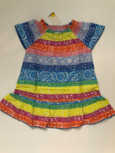 Load image into Gallery viewer, NWT Mini Boden Smocked Kaftan Dress

