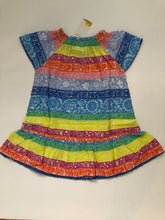 Load image into Gallery viewer, NWT Mini Boden Smocked Kaftan Dress
