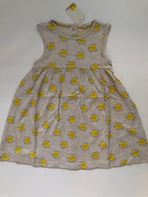 Load image into Gallery viewer, NWT Mini Boden Sleeveless Jersey Dress
