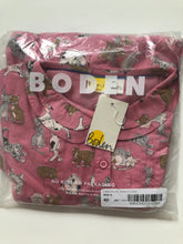 Load image into Gallery viewer, NWT Mini Boden Printed Tea Dress
