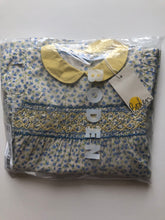 Load image into Gallery viewer, NWT Mini Boden Smocked Nostalgic Dress
