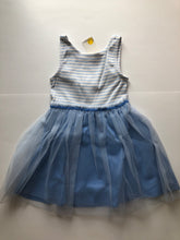 Load image into Gallery viewer, NWT Mini Boden Tulle Jersey Dress
