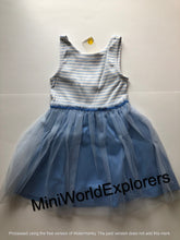 Load image into Gallery viewer, NEW Mini Boden Tulle Jersey Dress
