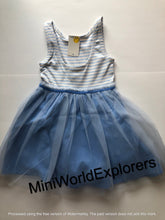 Load image into Gallery viewer, NEW Mini Boden Tulle Jersey Dress
