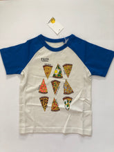 Load image into Gallery viewer, NWT Mini Boden Grid Fact Raglan
