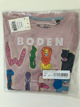 Load image into Gallery viewer, NWT Mini Boden Graphic T-shirt
