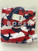 Load image into Gallery viewer, NWT Mini Boden Towelling Throw-on
