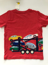 Load image into Gallery viewer, NWT Mini Boden Appliqué Front &amp; Back T-shirt

