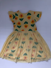 Load image into Gallery viewer, NWOT Hanna Andersson Print Tulle Dress
