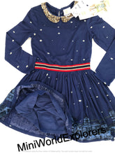 Load image into Gallery viewer, HTF NWT Mini Boden Roald Dahl BFG Dress
