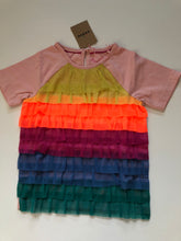 Load image into Gallery viewer, NWT Mini Boden Ruffle Tulle Top
