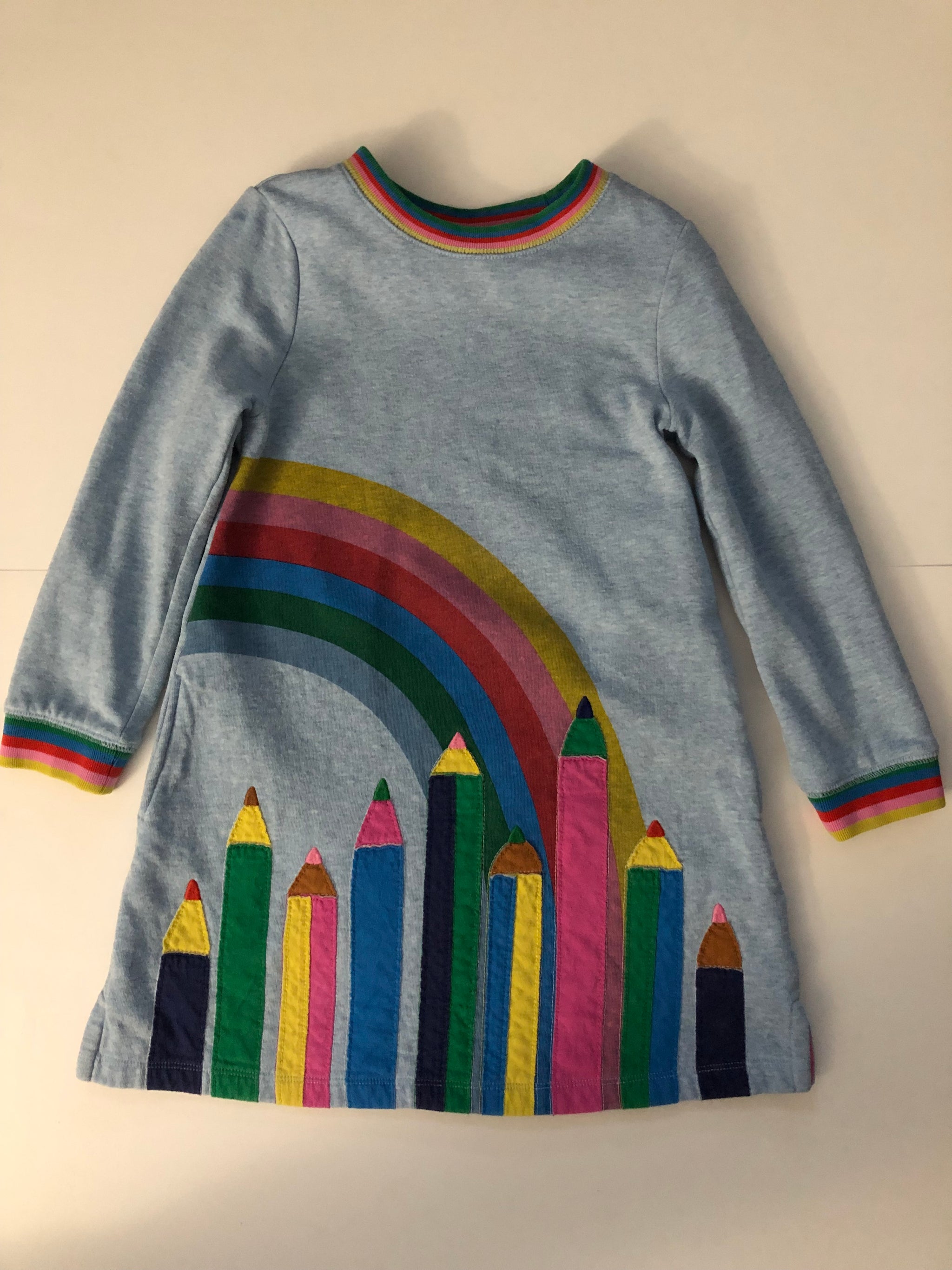 mini boden sequin dress HTF GUC Mini Boden Appliqué Sweatshirt Dress – Mini World Explorers