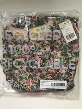 Load image into Gallery viewer, NWT Mini Boden Pink Wildflower Frill Tiered Dress
