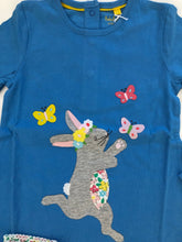 Load image into Gallery viewer, NWOT Mini Boden Bunnies Dress ONLY
