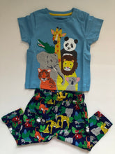 Load image into Gallery viewer, NWOT Mini Boden Fun Jersey Play Set Starboard
