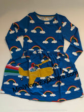 Load image into Gallery viewer, NWOT Mini Boden Fun Applique Dress
