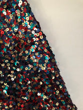 Load image into Gallery viewer, HTF GUC Mini Boden Roald Dahl Sequin Dress
