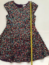 Load image into Gallery viewer, HTF GUC Mini Boden Roald Dahl Sequin Dress
