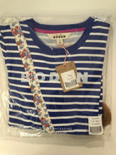 Load image into Gallery viewer, NWT Mini Boden Appliqué Pocket Tunic
