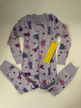 Load image into Gallery viewer, NWT Moon and Back by Hanna Andersson Print Baby Sleeper

