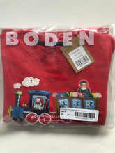Load image into Gallery viewer, NWT Mini Boden Advent Calendar Sweatshirt
