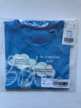 Load image into Gallery viewer, NWT Mini Boden Fun Facts T-shirt
