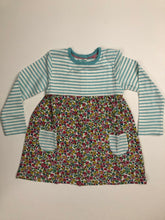 Load image into Gallery viewer, NWOT Mini Boden Jersey Hotchpotch Dress
