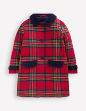 Load image into Gallery viewer, NWT Mini Boden Wool Blend Coat
