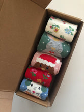 Load image into Gallery viewer, NWT Mini Boden Socks 5 Pack
