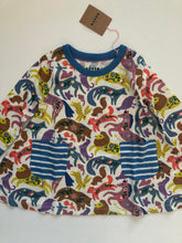 Load image into Gallery viewer, NWT Mini Boden Printed Tunic
