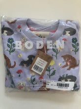 Load image into Gallery viewer, MWT Mini Boden Relaxed Printed Sweatshirt
