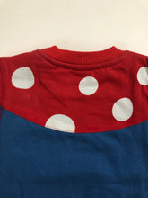 Load image into Gallery viewer, NWOT Mini Boden Cosy Appliqué Sweatshirt
