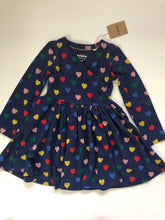 Load image into Gallery viewer, NWT Mini Boden Twirly Ballerina Dress
