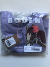 Load image into Gallery viewer, MWT Mini Boden Logo Horse Applique Sweatshirt
